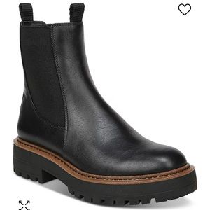 Sam Elderman chelsea boots.